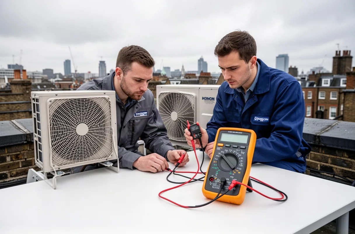 Air Conditioning Repair
