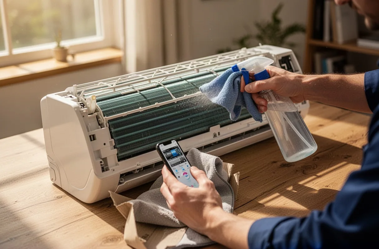 AC Deep Clean